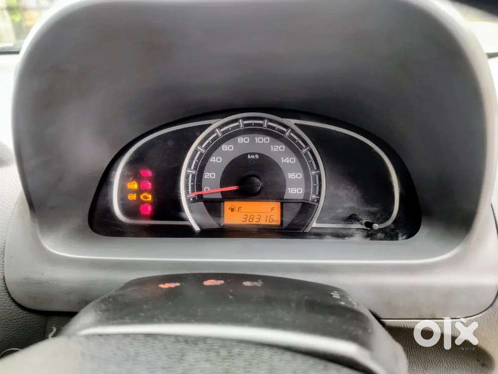 Maruti Suzuki Alto 800 2016 Model