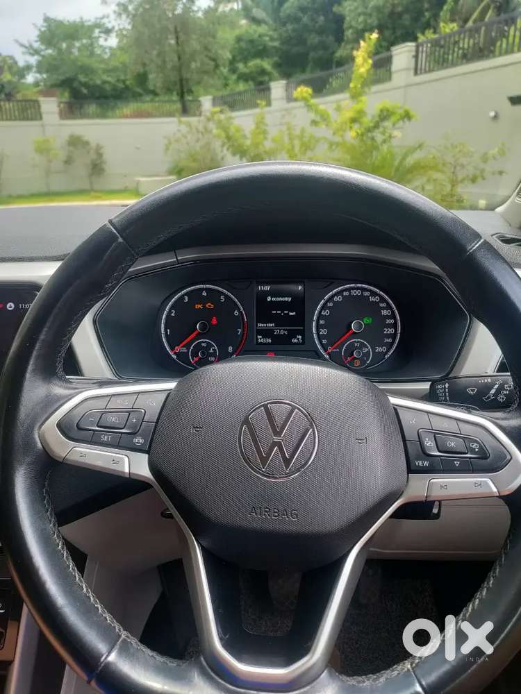 Volkswagen Taigun 1.0 2022