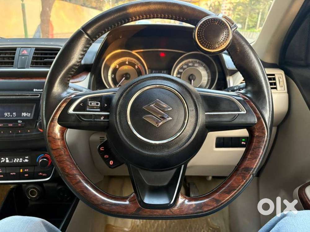 Maruti Suzuki Swift Dzire Amt Zdi, 2018, Diesel