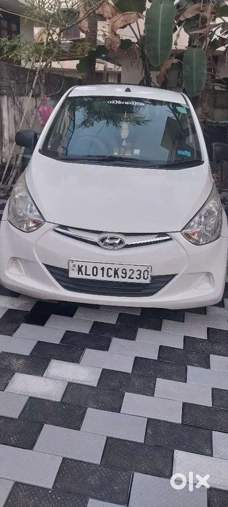Hyundai Eon 2018 Petrol Well Maintained