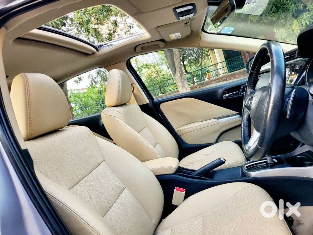 Honda City Zx Cvt, 2019, Petrol