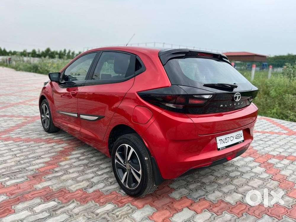 Tata Altroz, 2022, Petrol
