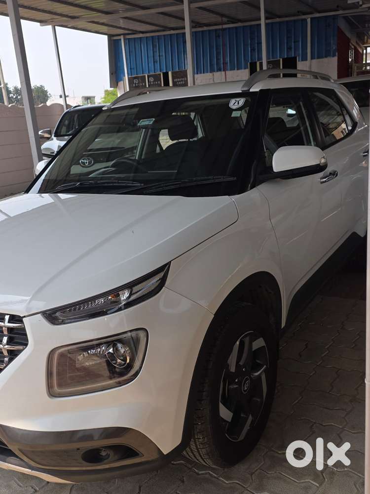 Hyundai Venue Sx Opt Turbo, 2019, Petrol
