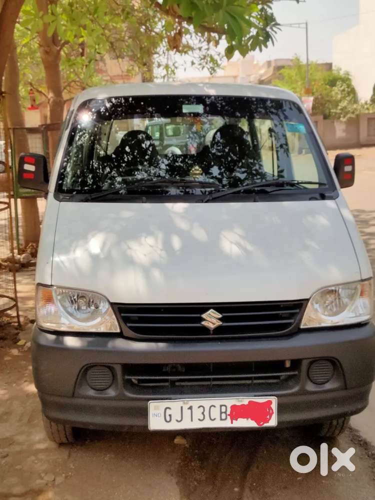 Maruti Suzuki Eeco 2022