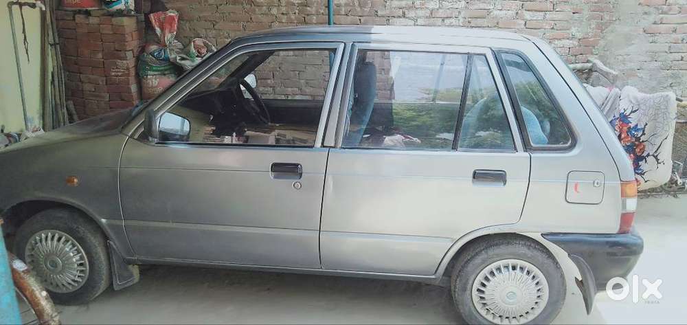 Maruti Suzuki 800 2003 Petrol Good Condition