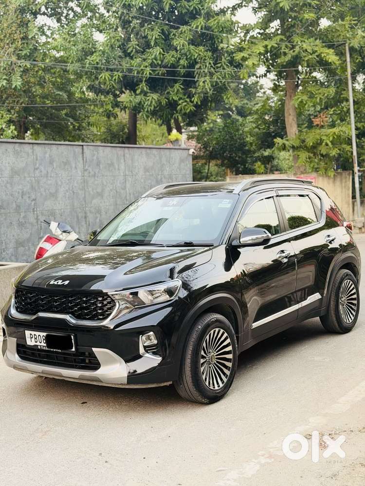 Kia Sonet 1.5 Htk Plus Diesel, 2023, Diesel
