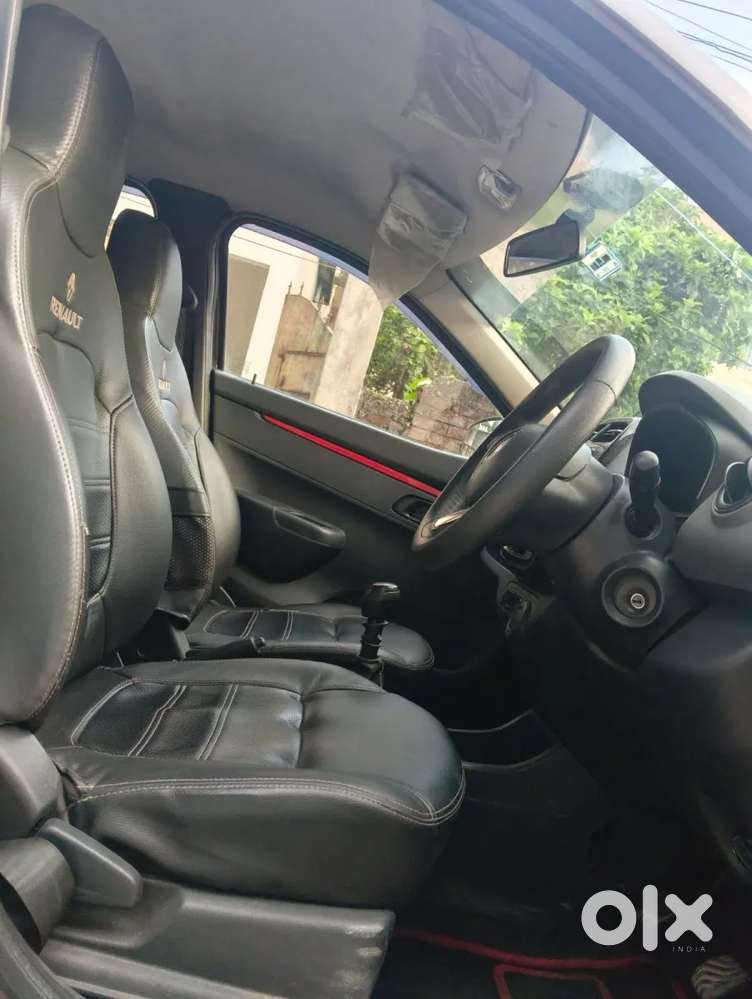 Renault Kwid Rxe 1.0, 2017, Petrol