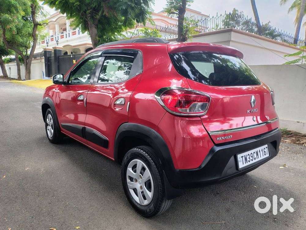 Renault Kwid 1.0 Rxt Sce Special (o), 2019, Petrol