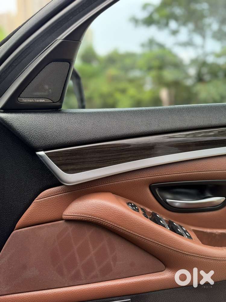 Bmw 5 Series [ ] 2.0 520d Luxury Line, 2017, Diesel