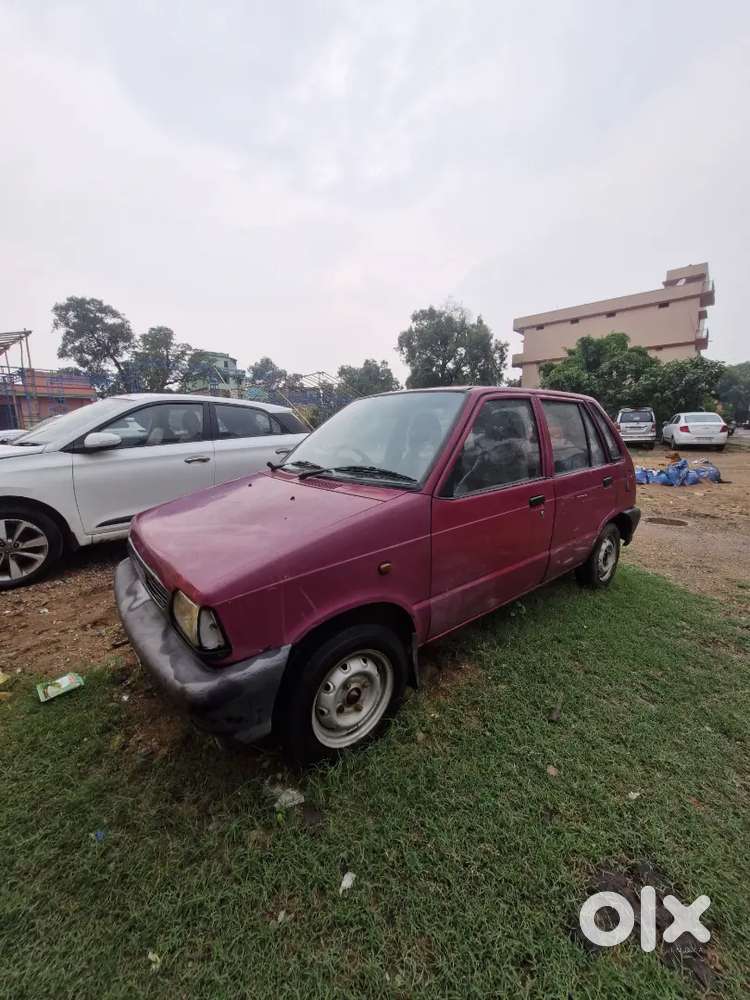 Maruti Suzuki 800.  Km 2000car