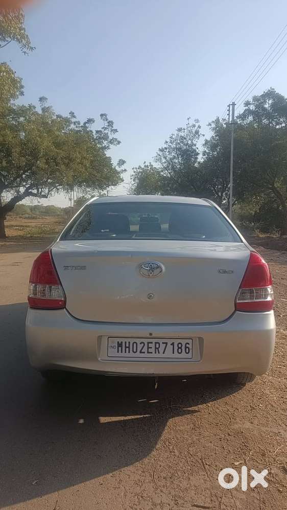 Toyota Etios Gd Diesel 2018 - Single Owner, Excellent Condition