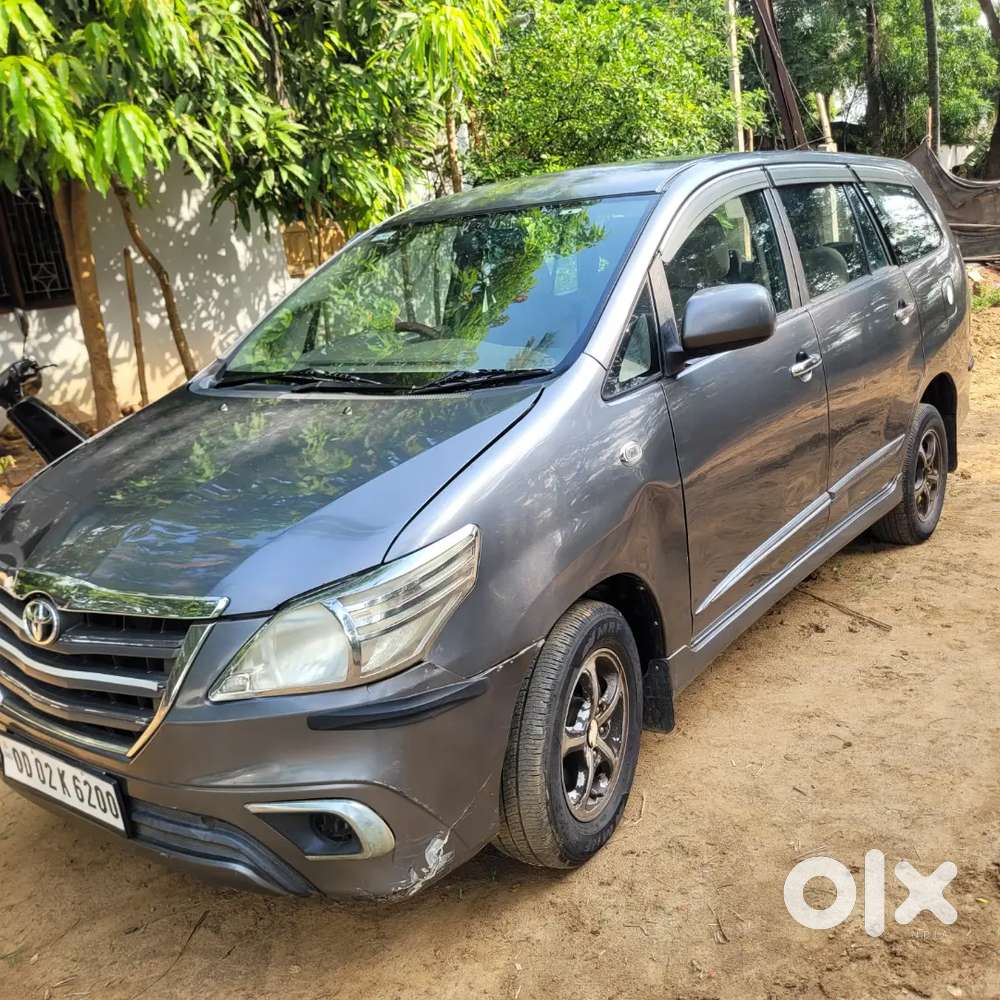 Innova 2.5g Good Condition Mint 2013 Model Od Number