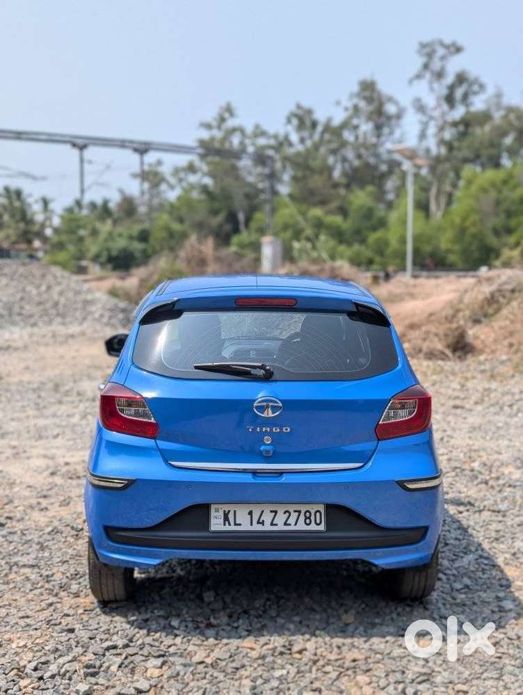 Tata Tiago Jtp, 2020, Petrol