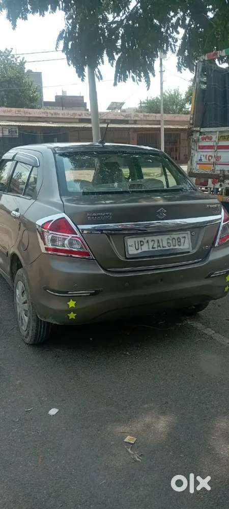Maruti Swift Dzire Vdi 2016