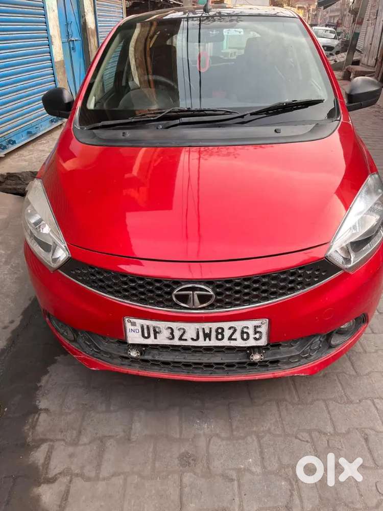 Tata Tiago 2018 Diesel Well Maintained