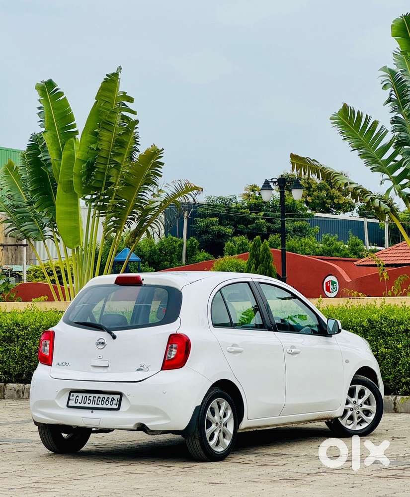 Nissan Micra Xv Cvt, 2018, Cng & Hybrids