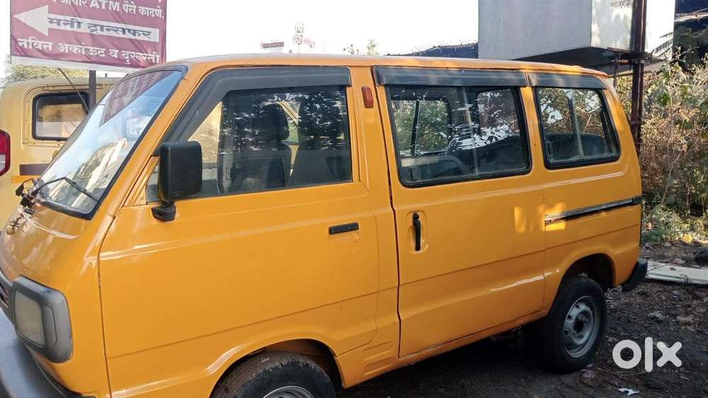 Maruti Suzuki Omni 2010