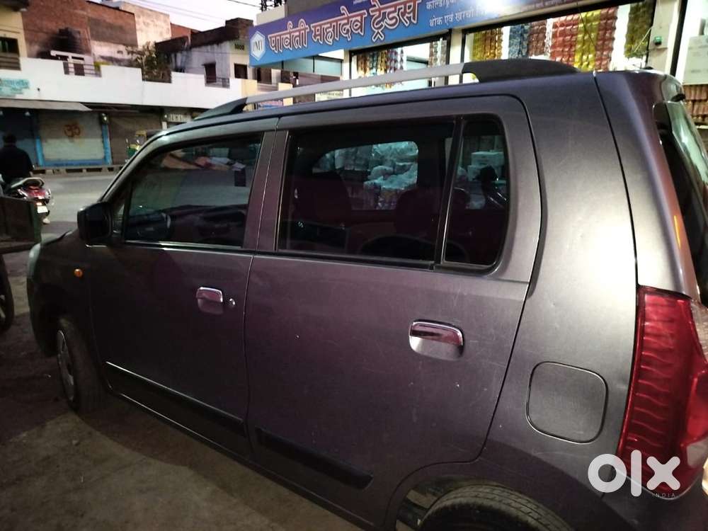 Maruti Wagon R Vxi 2018