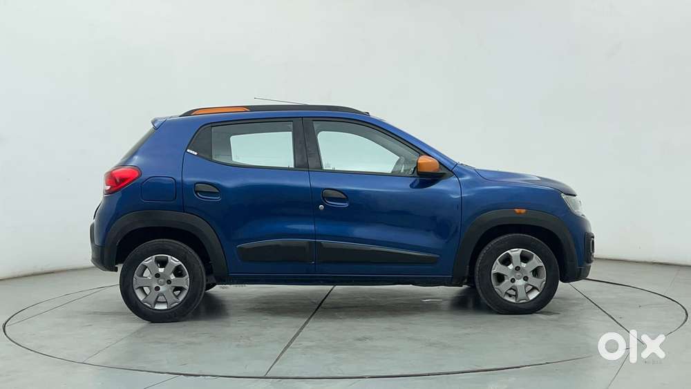 Renault Kwid 2019-ongoing 1.0 Climber Amt, 2019, Petrol