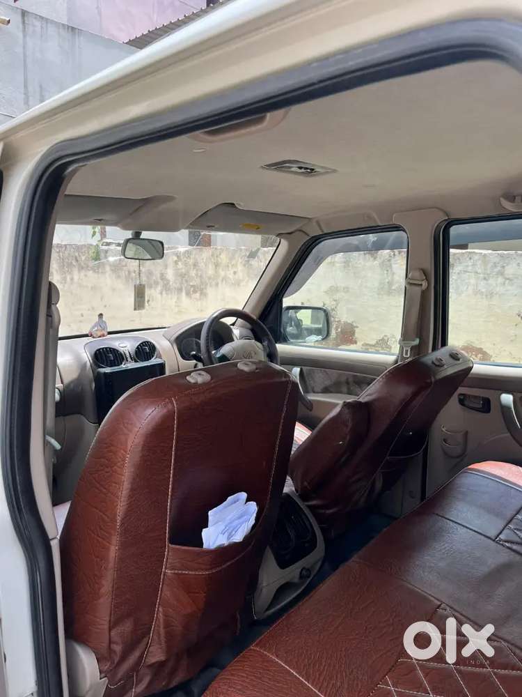 Mahindra Scorpio Classic 2014 Diesel