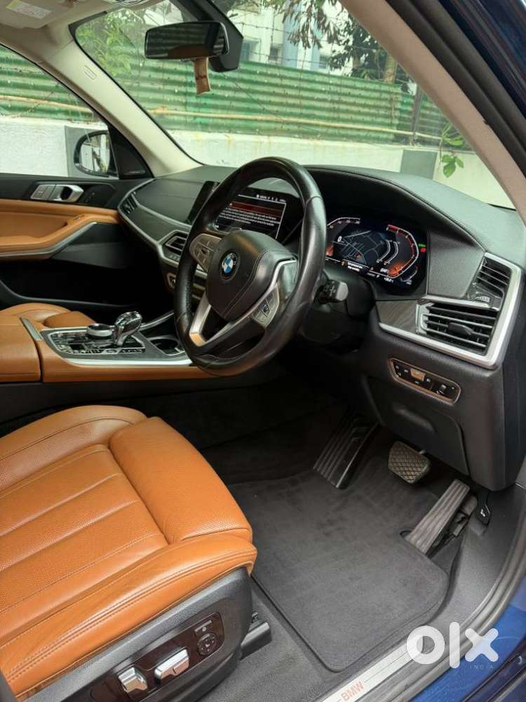 Bmw X7 Xdrive30d Dpe Signature, 2021, Diesel