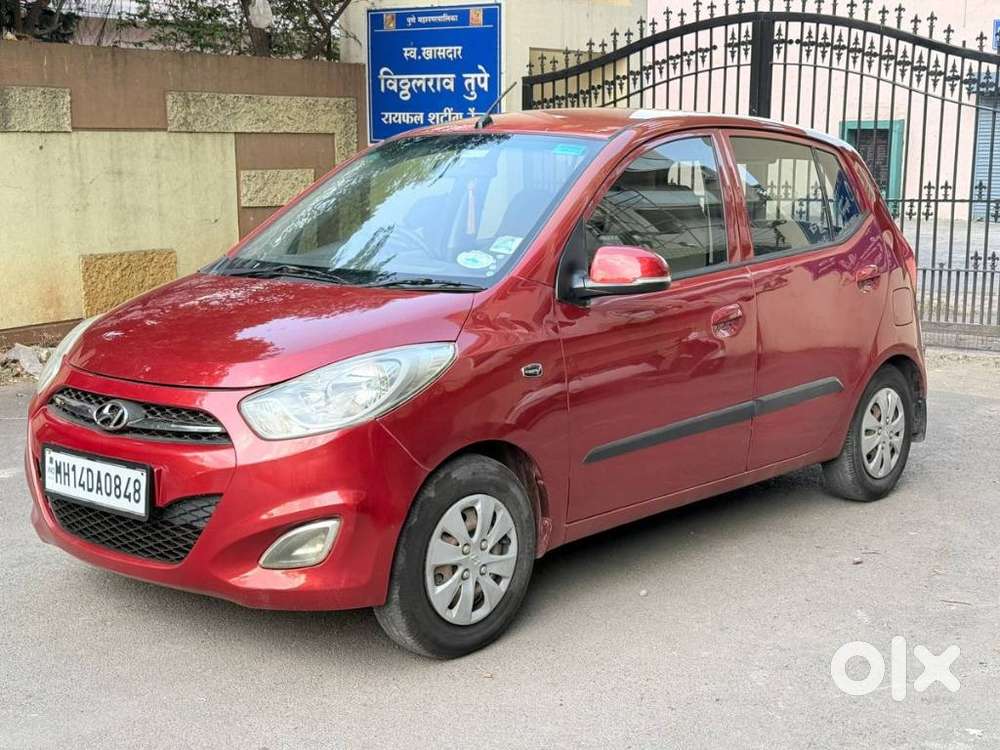 Hyundai I10 1.2 Kappa Magna, 2011, Cng & Hybrids