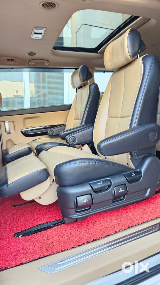 Kia Carnival Limousine Plus 7 Str, 2021, Diesel