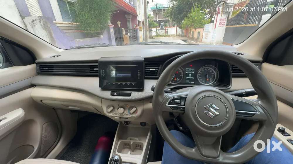 Maruti Suzuki Ertiga Petrol Cng 2023