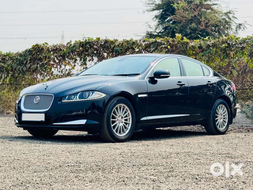 Jaguar Xf, 2015, Diesel