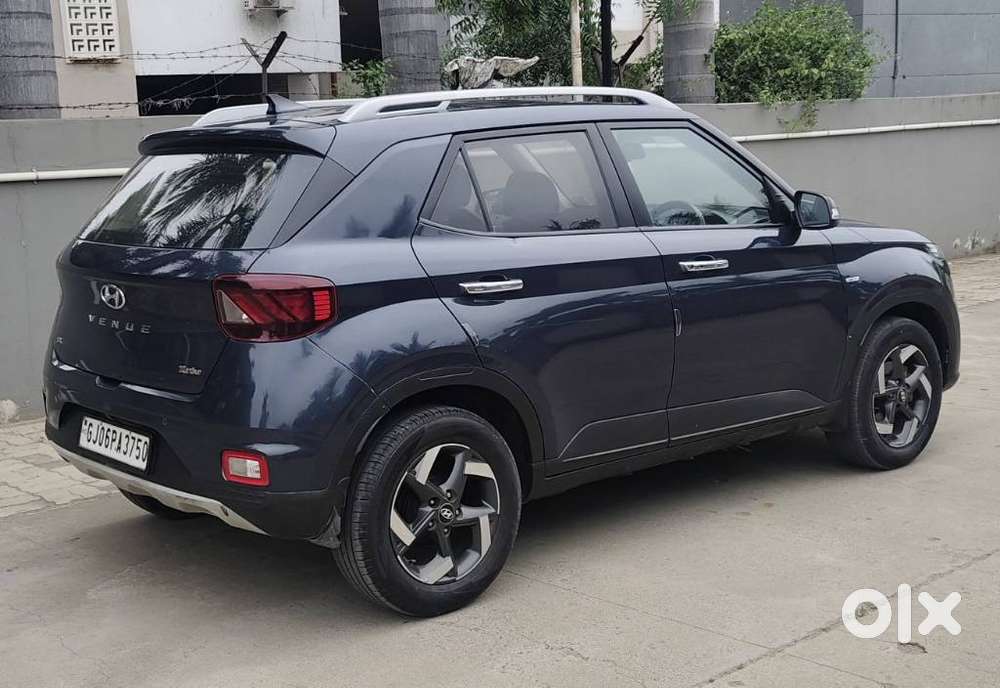 Hyundai Venue Sx Opt Turbo, 2019, Petrol