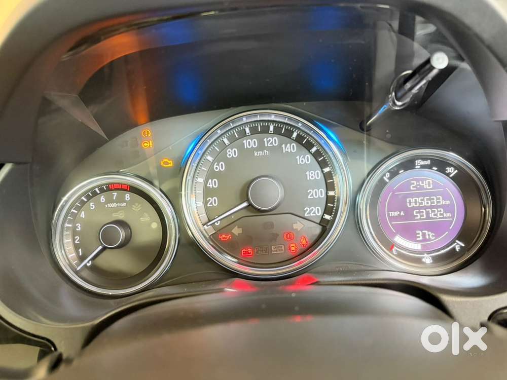 Honda City Petrol 2017