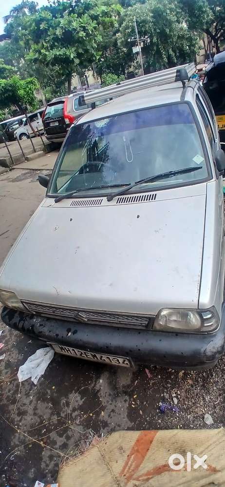 Maruti Suzuki 800 Ac Bsiii, 2008, Petrol