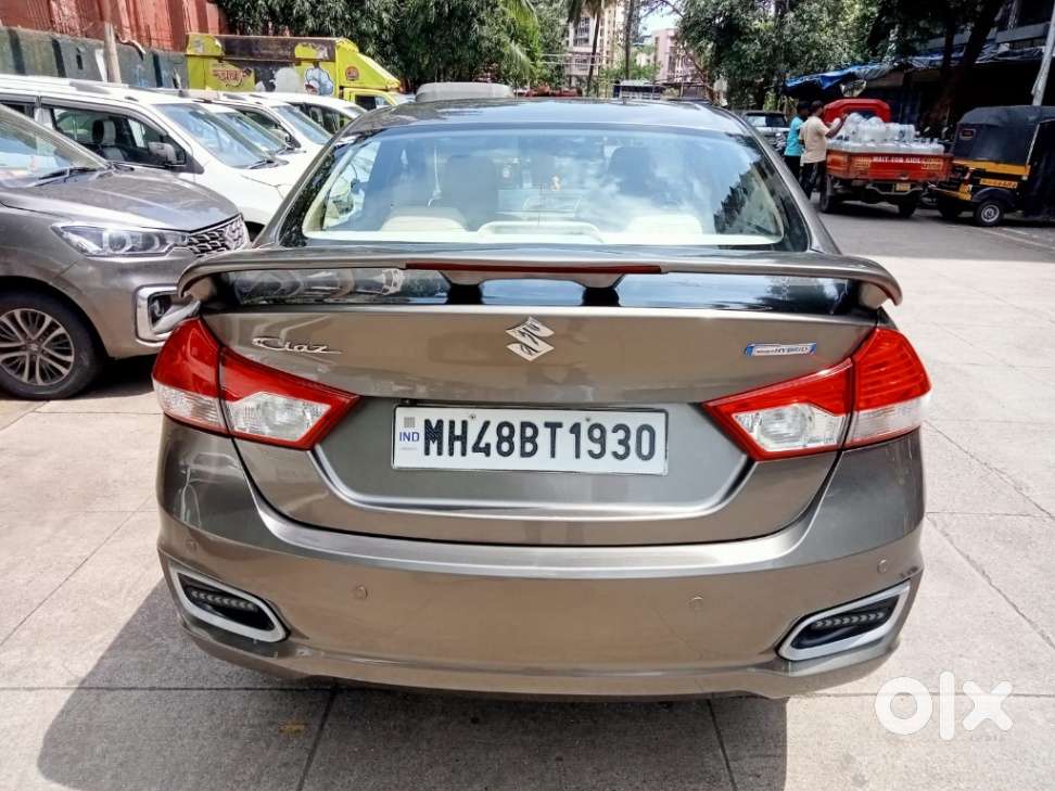Maruti Suzuki Ciaz Smart Hybrid Delta , 2020, Petrol