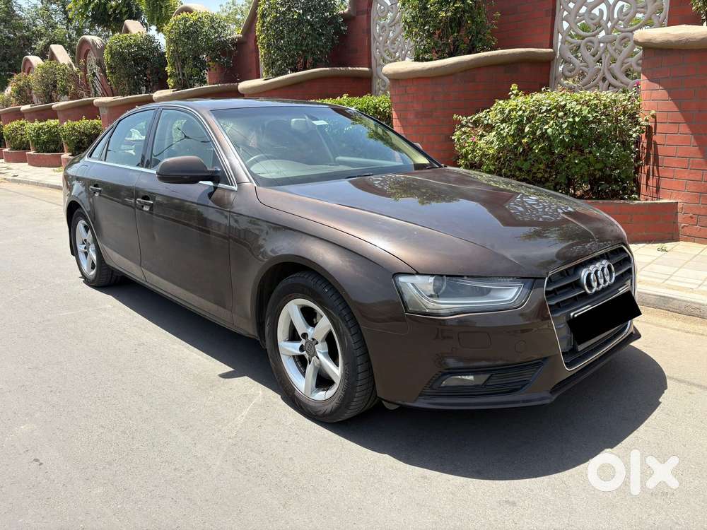 Audi A4 2.0 Tdi, 2013, Diesel