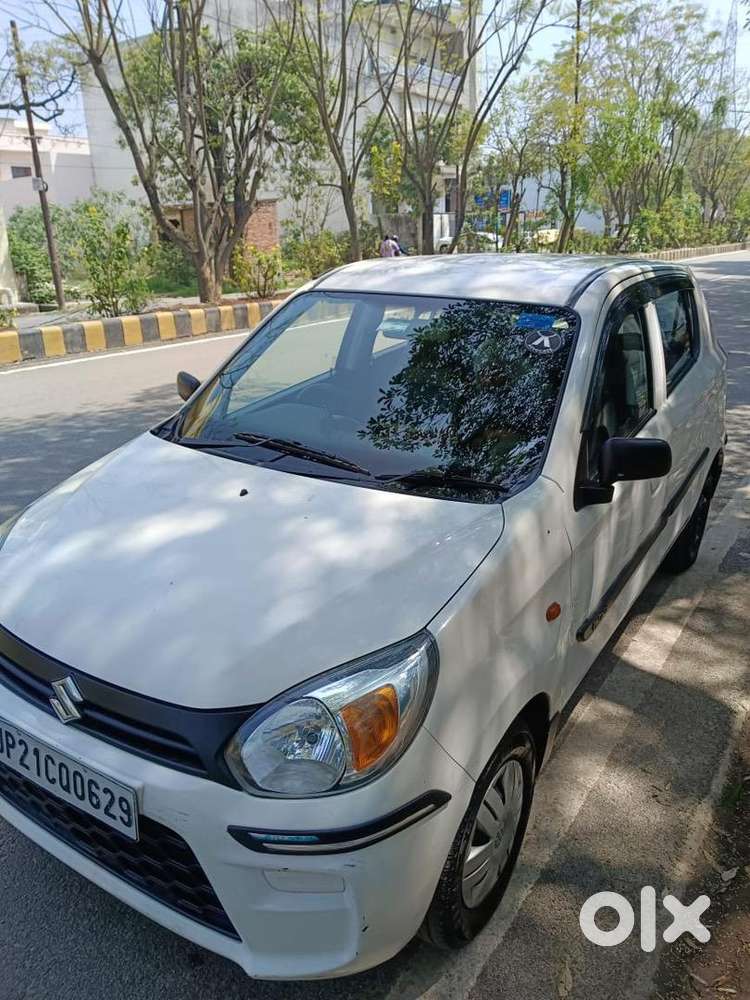 Maruti Suzuki Alto 2021 Well Maintained