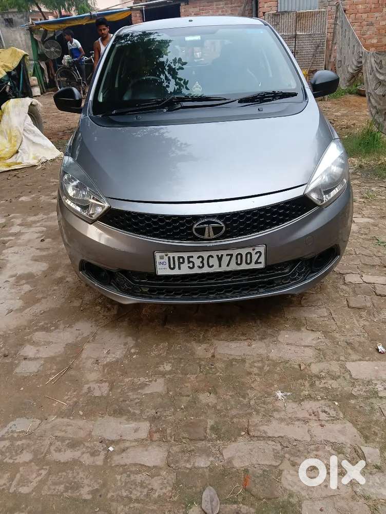 Tata Tiago Petrol 2018