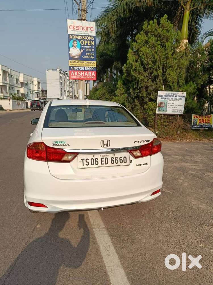 Honda City, 2014, Diesel