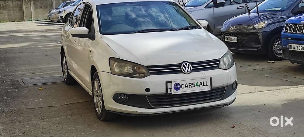 Volkswagen Vento Petrol Highline, 2011, Petrol