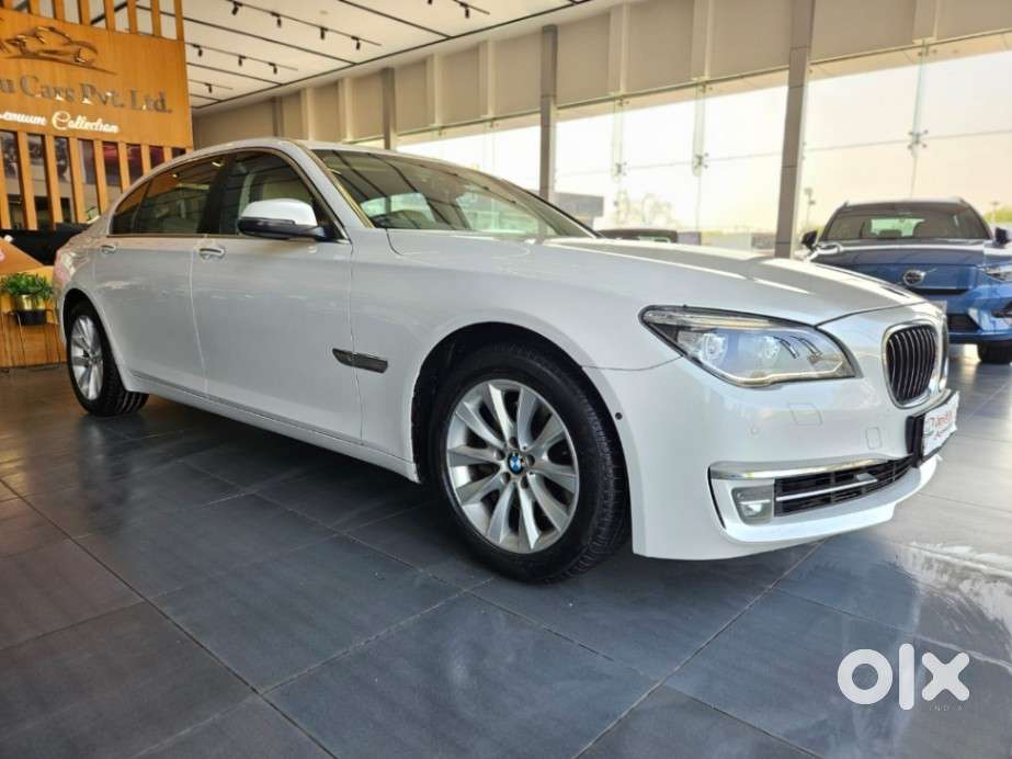 Bmw 7 Series 730ld Sedan, 2014, Diesel