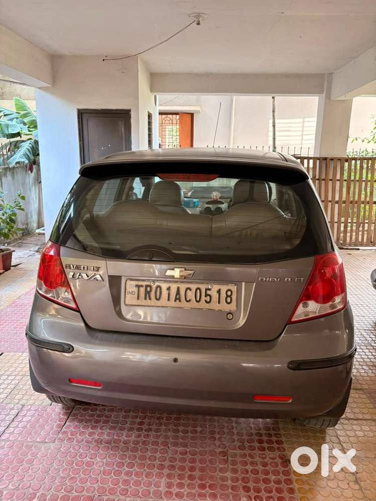 Chevrolet Aveo 2011