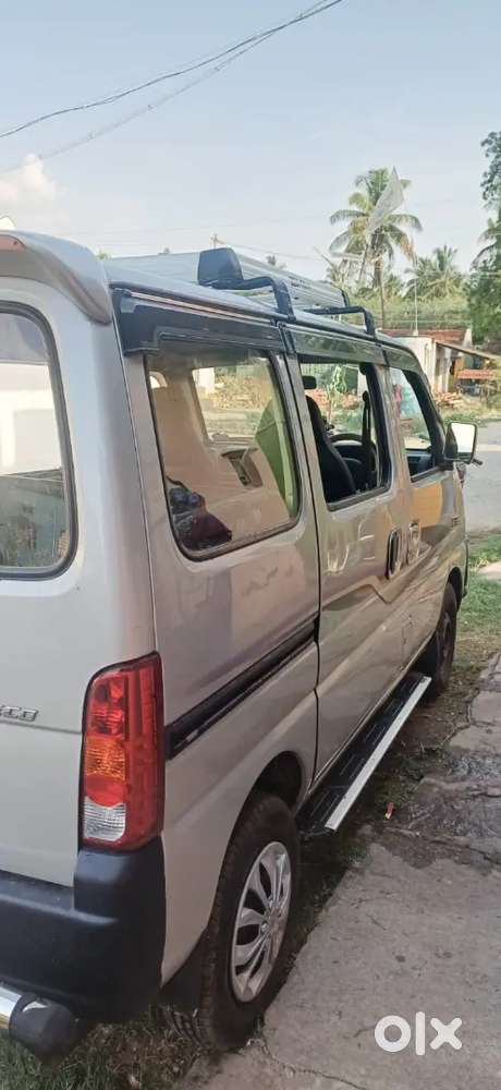 Maruti Suzuki Eeco 2016 Petrol 102000 Km Driven
