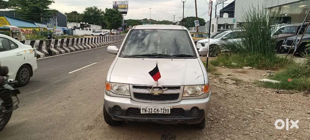 Chevrolet Tavera 2012 Ready
