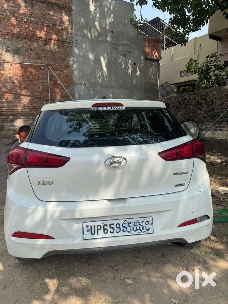 Hyundai Elite I20 Petrol 2016