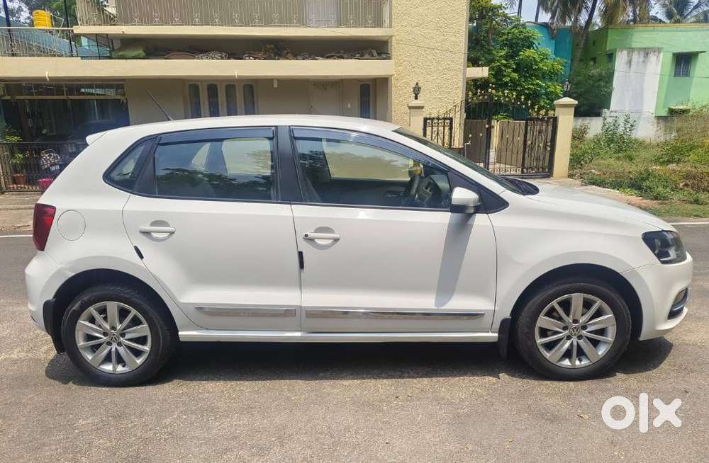 Volkswagen Polo 1.5 Tdi Highline, 2016, Diesel
