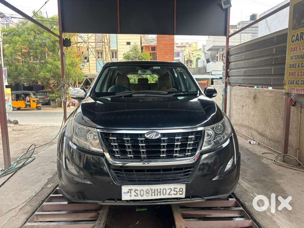 Mahindra Xuv500 2020 Diesel Manual Year