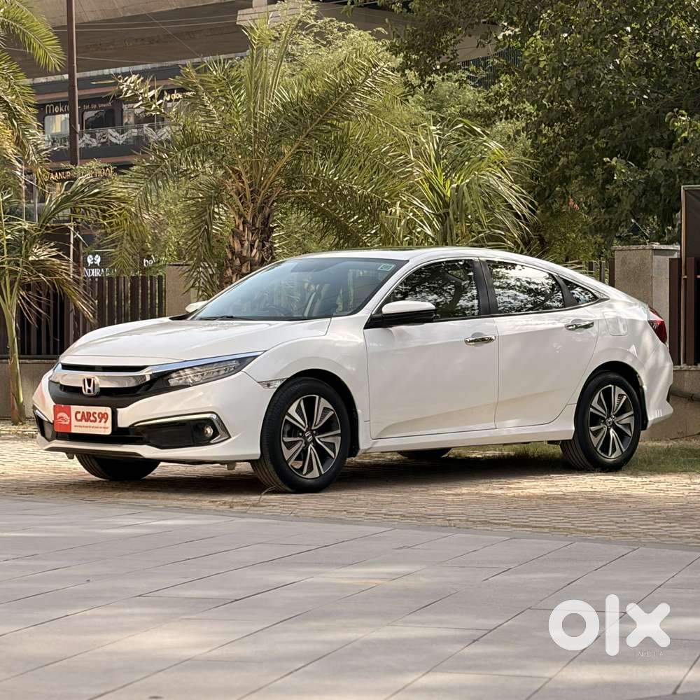 Honda Civic Zx, 2019, Petrol
