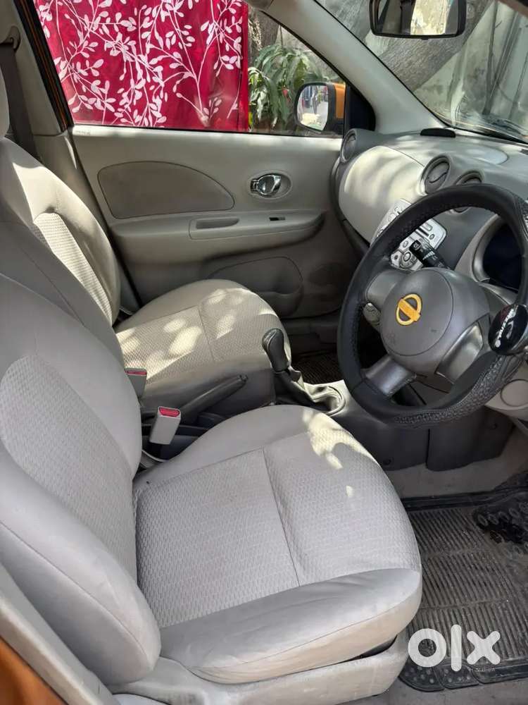 Nissan Micra Diesel Premium 2012