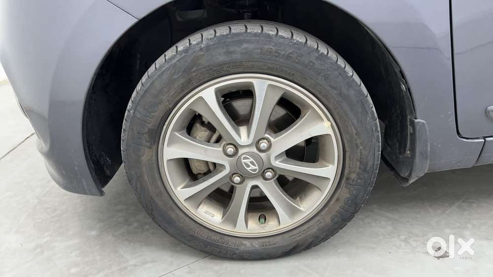 Hyundai Grand I10 1.2 Kappa Asta (o) Vtvt, 2014, Petrol