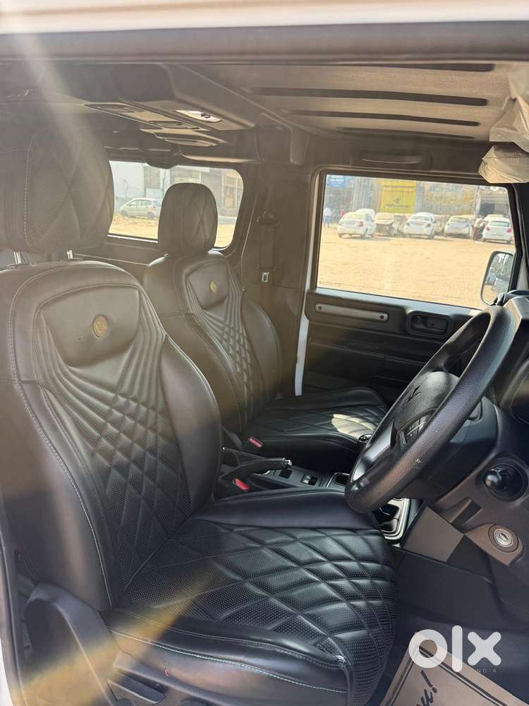 Mahindra Thar 2010-2015 4x2, 2023, Diesel