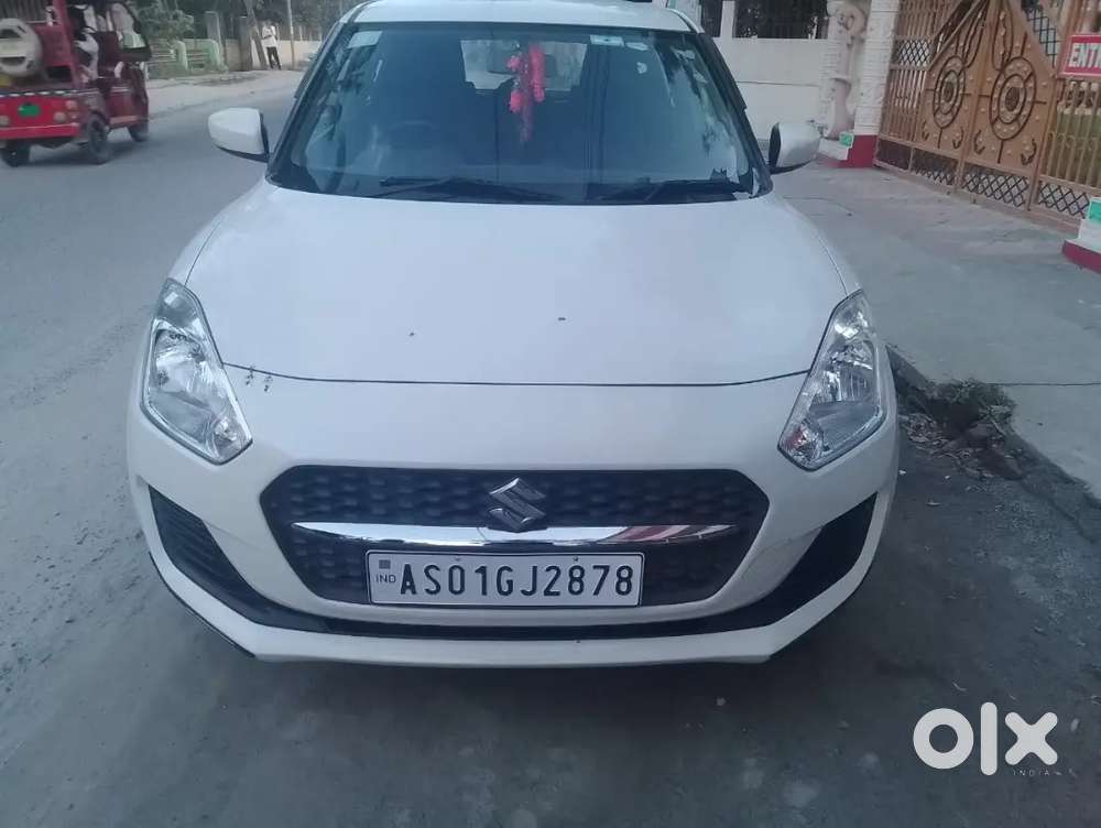 Maruti Suzuki Swift 2023